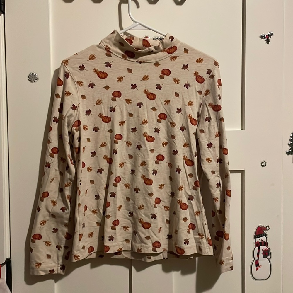 Adorable fall long sleeve